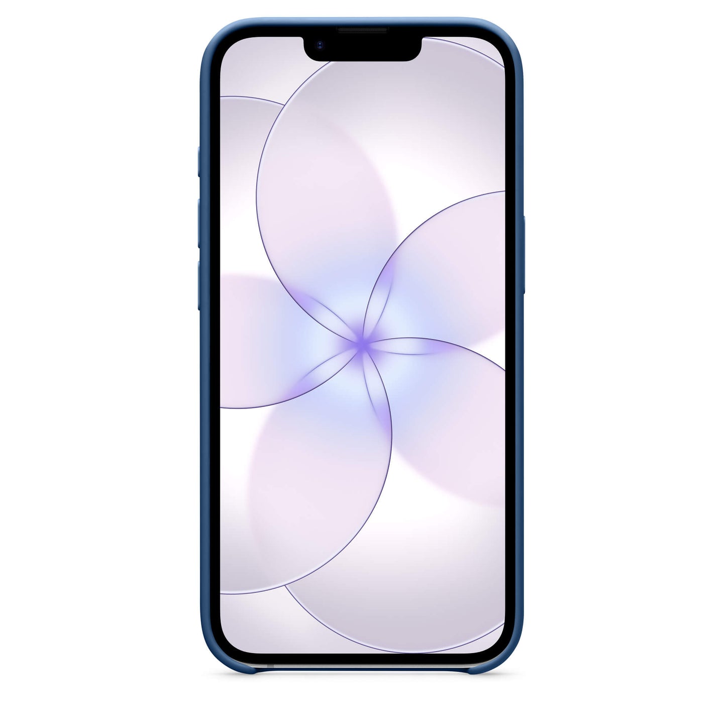Beats iPhone 17e Case with MagSafe — Bedrock Blue