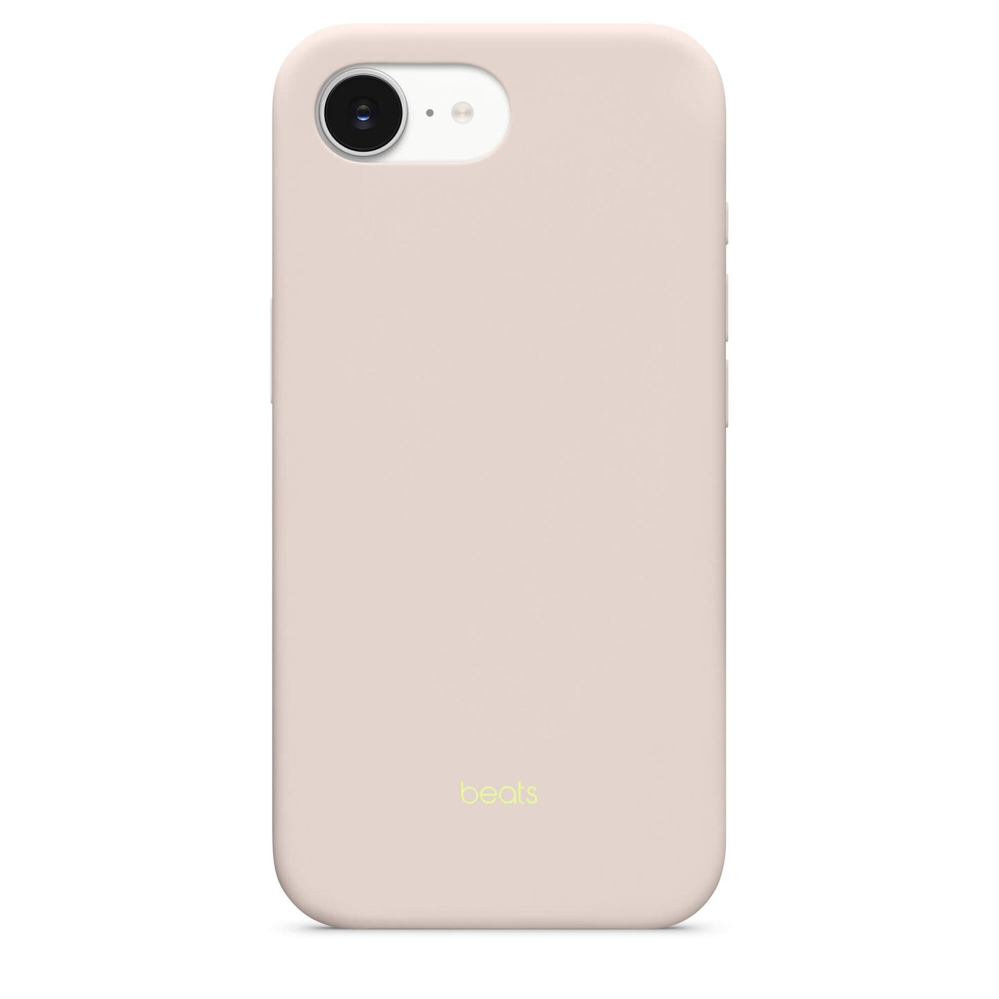 Beats iPhone 17e Case with MagSafe — Lime Stone