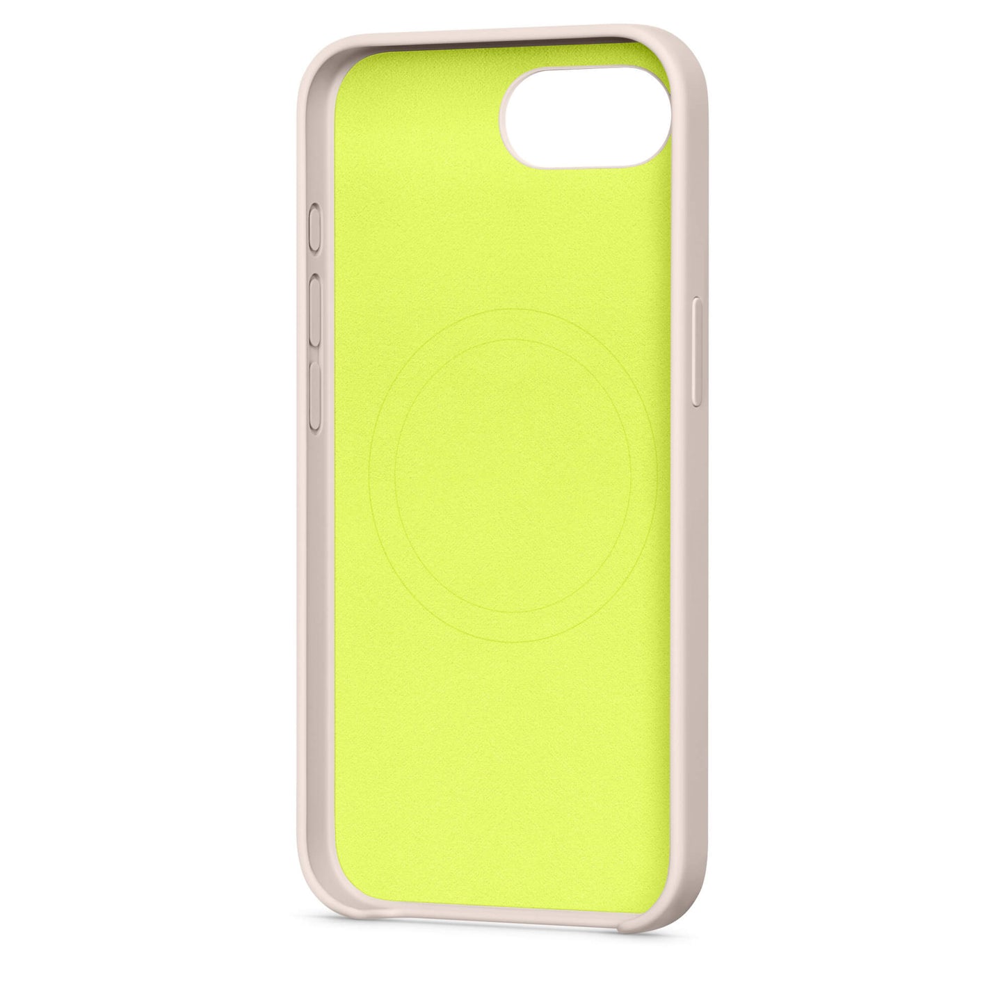 Beats iPhone 17e Case with MagSafe — Lime Stone