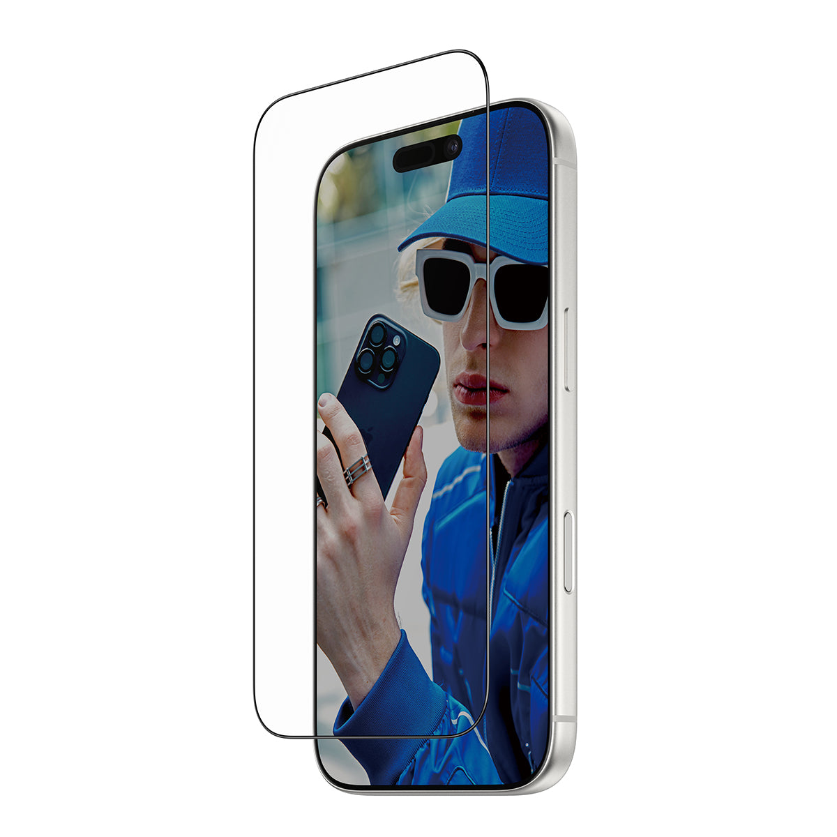 PanzerGlass UWF Glass for iPhone 17 Pro (Clear)