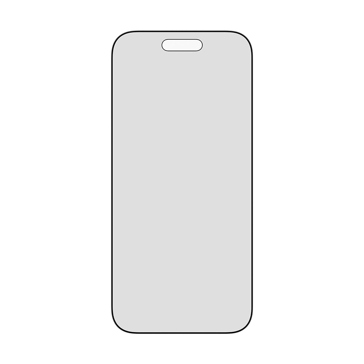 PanzerGlass UWF Glass for iPhone Air (Privacy)