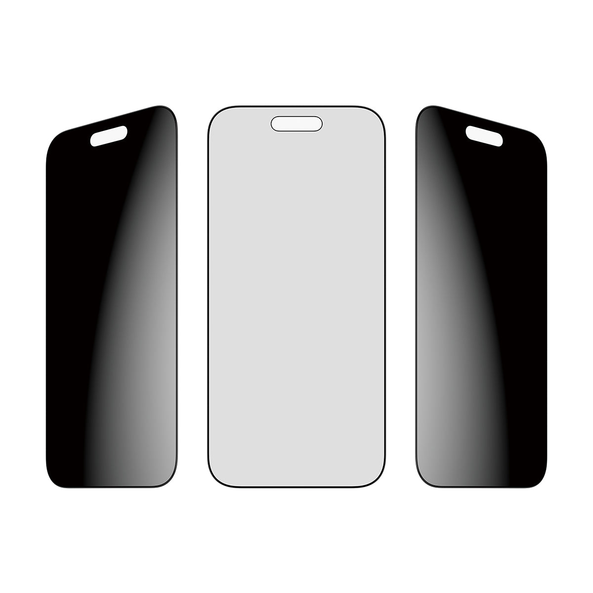 PanzerGlass UWF Glass for iPhone Air (Privacy)