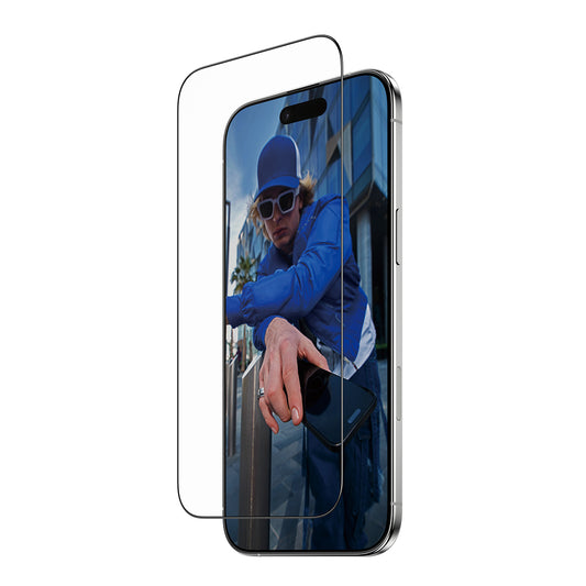 PanzerGlass UWF Glass for iPhone Air (Clear)