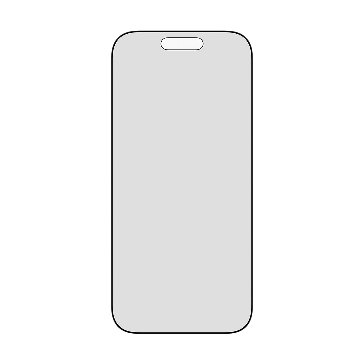 PanzerGlass UWF Glass for iPhone 17 (Privacy)