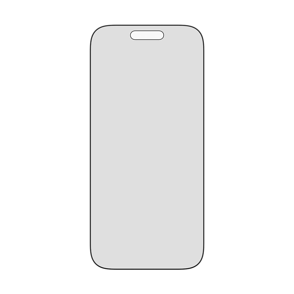 PanzerGlass UWF Glass for iPhone 17 Pro (Privacy)
