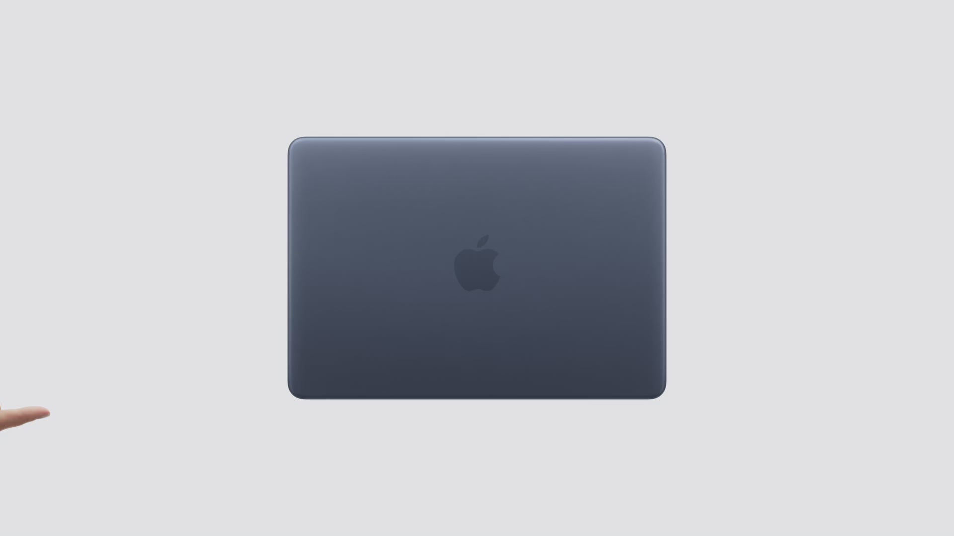 13-inch MacBook Neo: Apple A18 Pro chip with 6‑core CPU and 5‑core