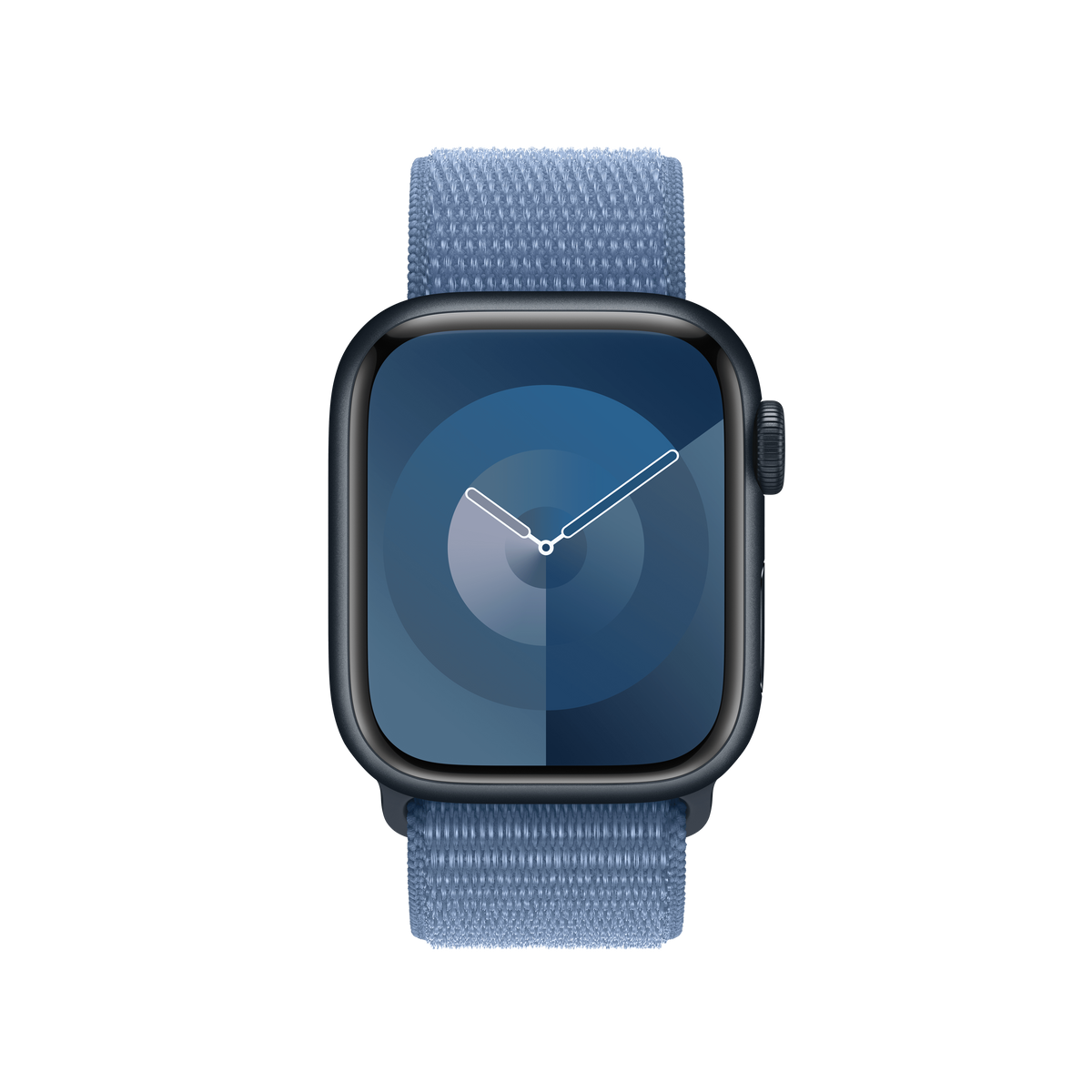 41mm Winter Blue Sport Loop – Machines
