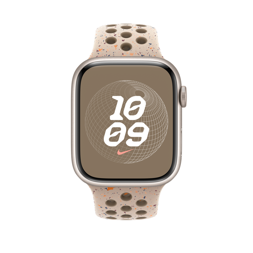 Nike sports band apple watch hot sale