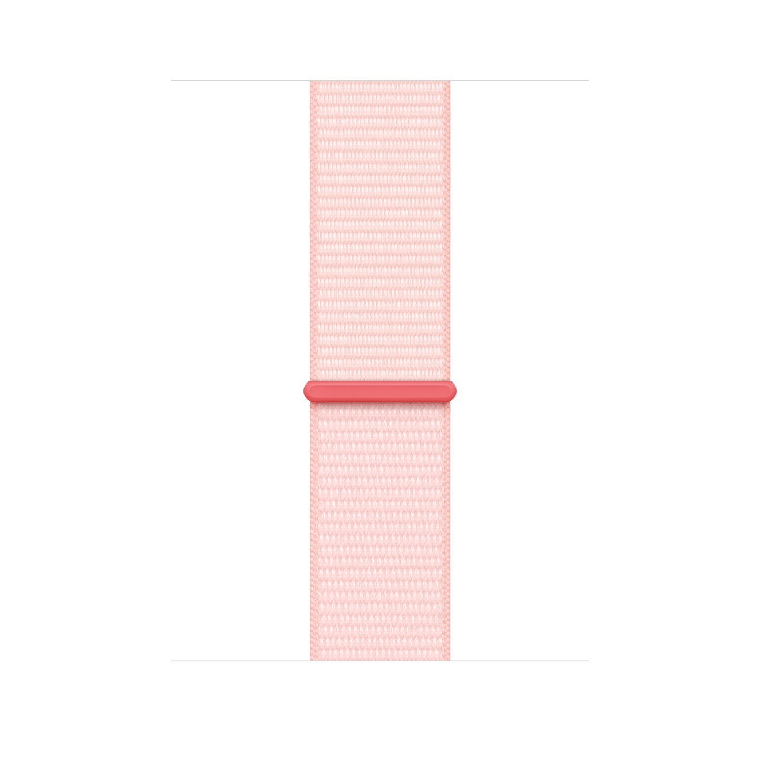 45mm Light Pink Sport Loop