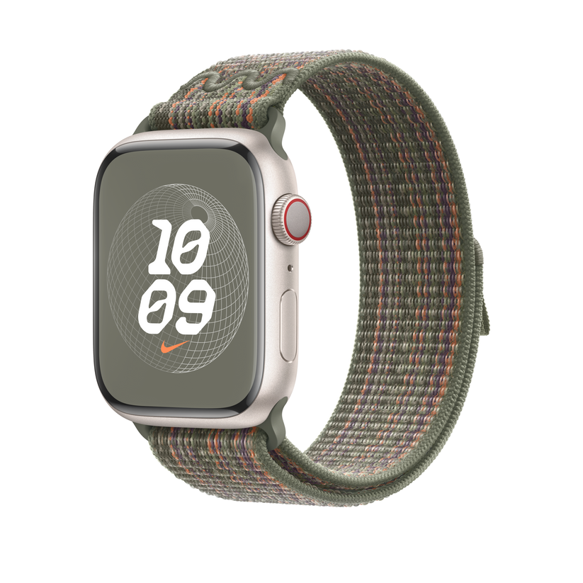 Apple watch series 4 nike sport loop store
