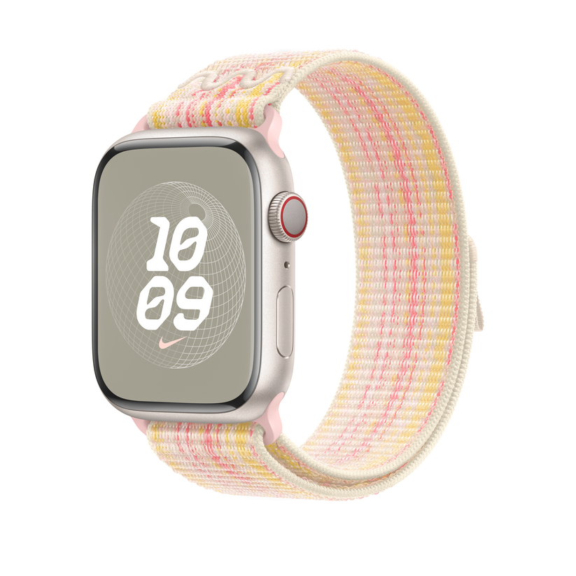 Apple watch sales nike fitness