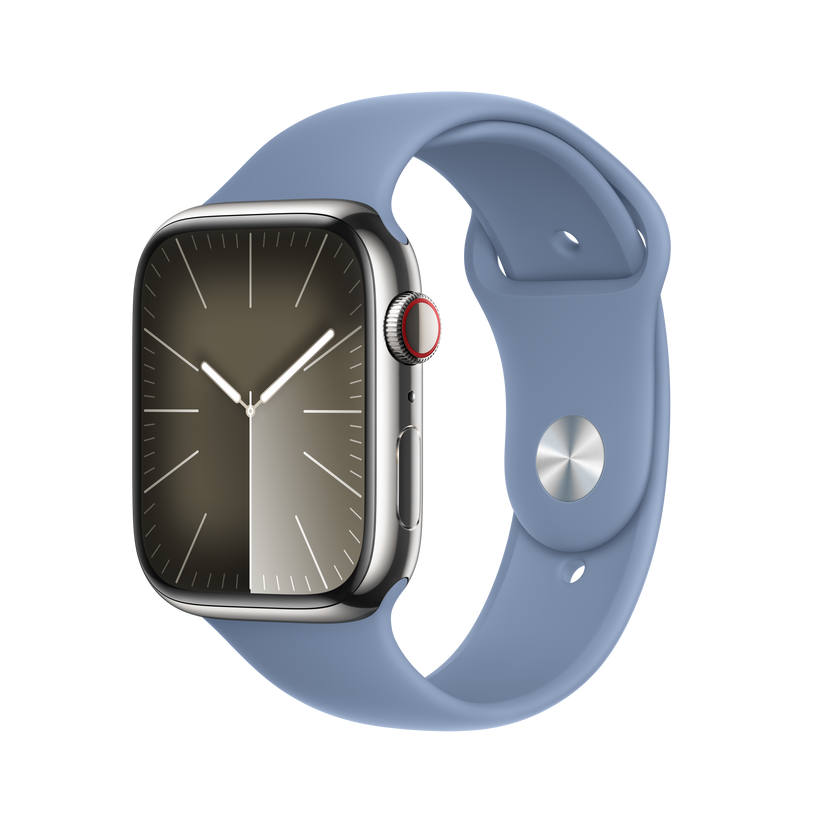 Apple watch sport band length hot sale