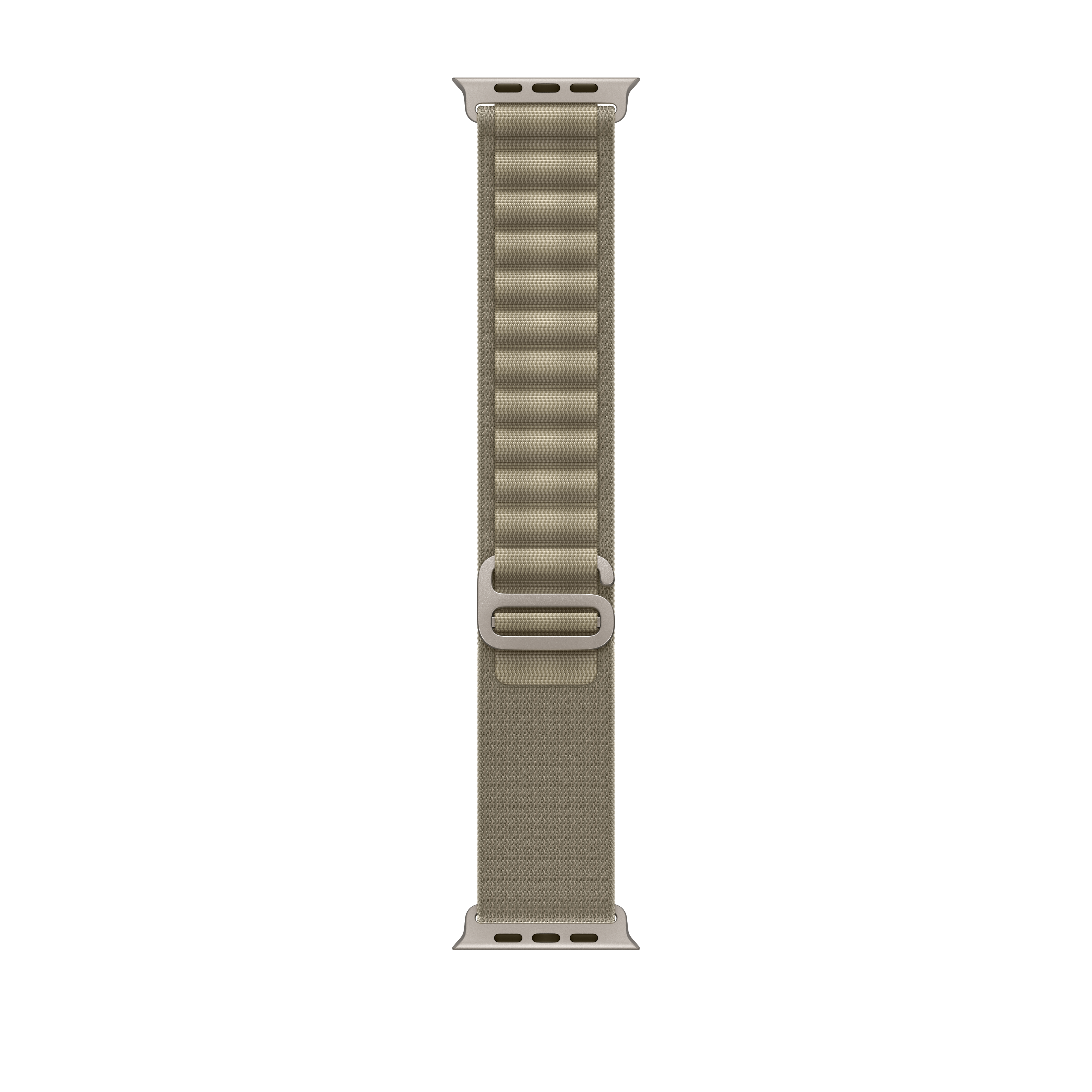 Alpine Loop Material 49mm Olive Alpine Loop - Medium – Machines
