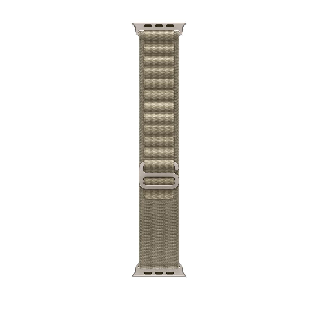 49mm Olive Alpine Loop - Medium – Machines