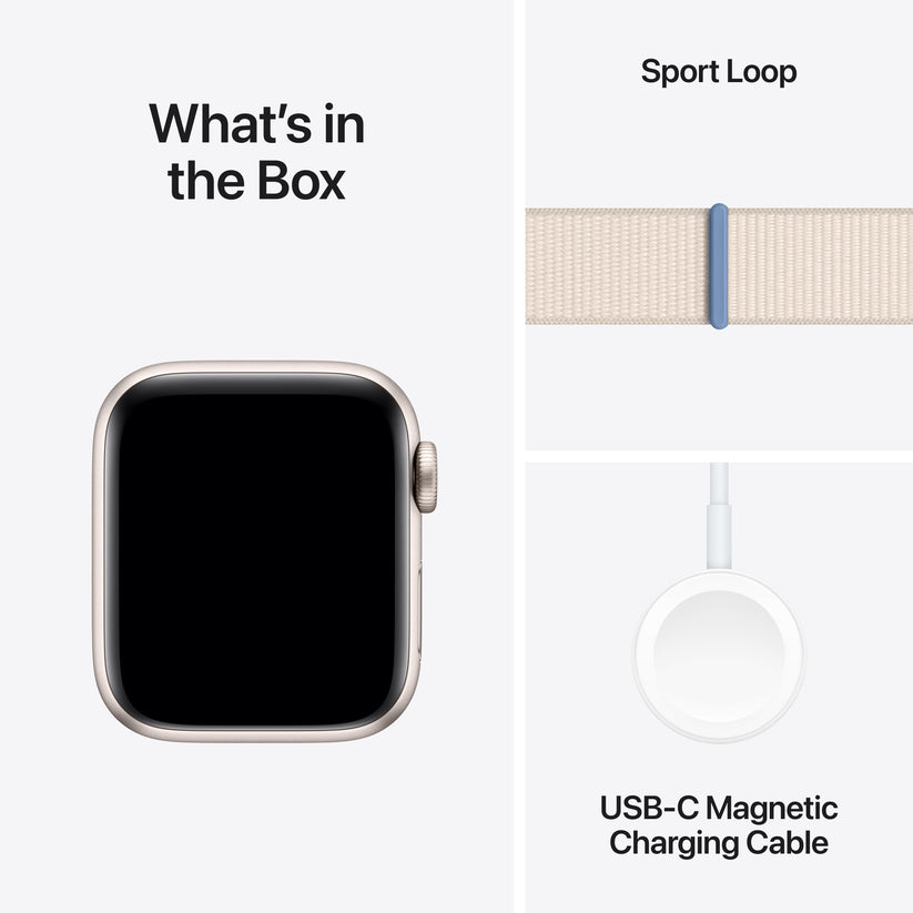 Charger Apple Watch Se What Comes In The Box Apple Watch Magnetic