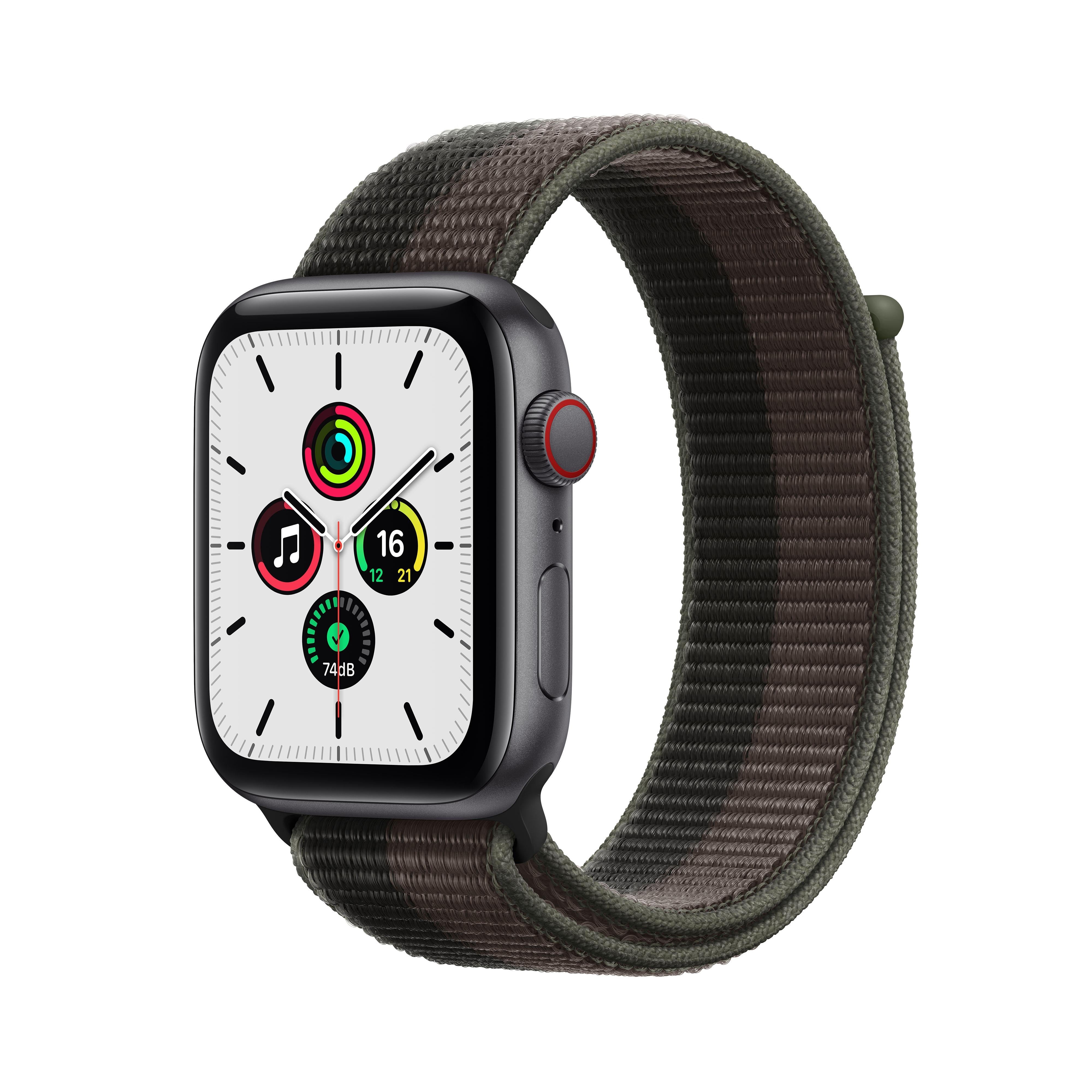 Maxis apple sales watch cellular