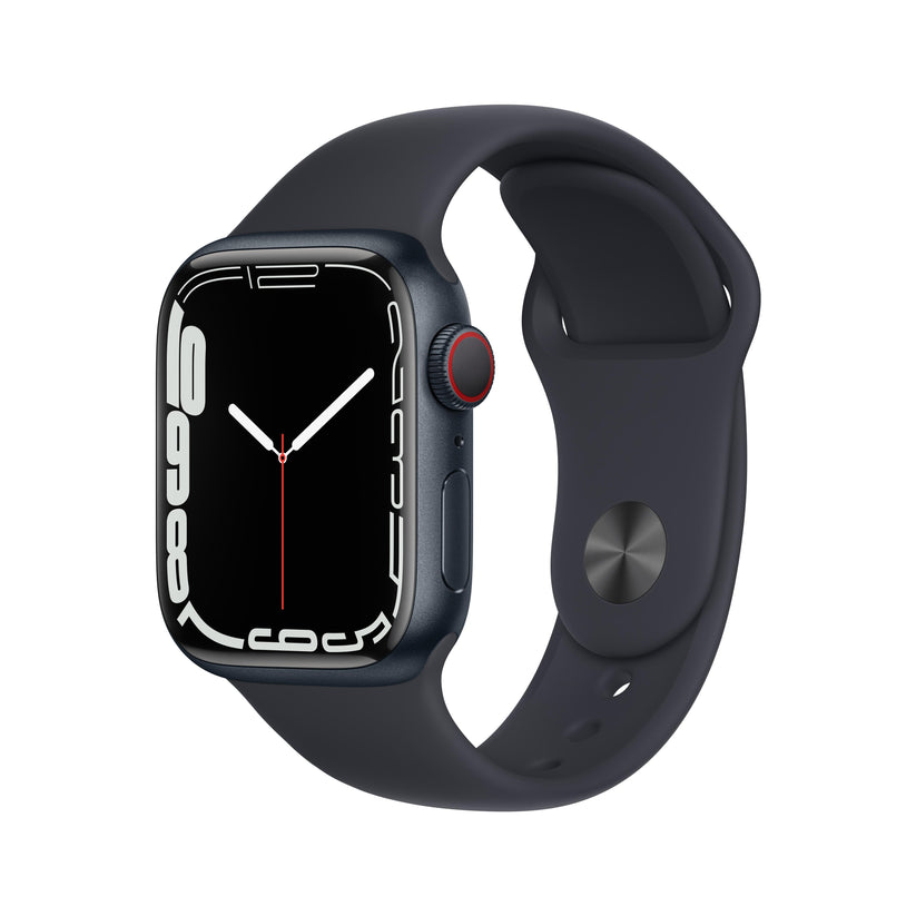 Apple watch nike display top
