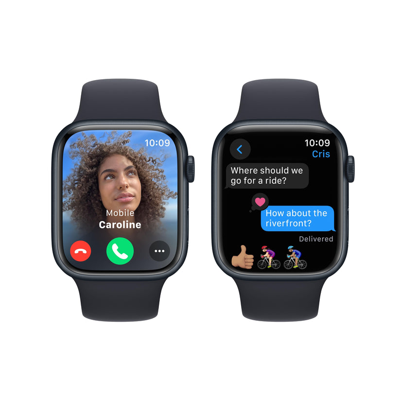 My go 2025 watch series