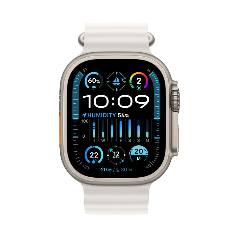 Apple watch best sale 5 media