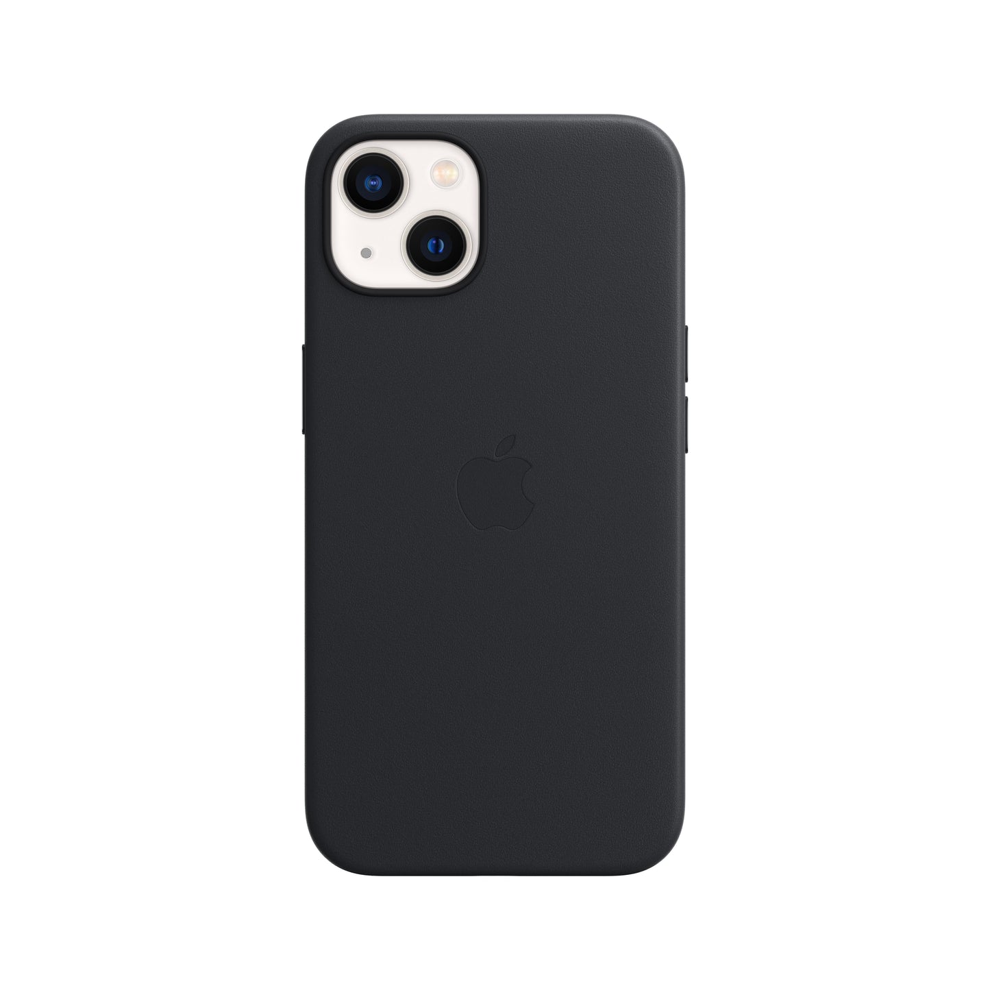 iPhone 13 Leather Case with MagSafe Midnight Machines