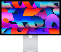 Studio Display - Standard glass - Tilt- and height-adjustable stand