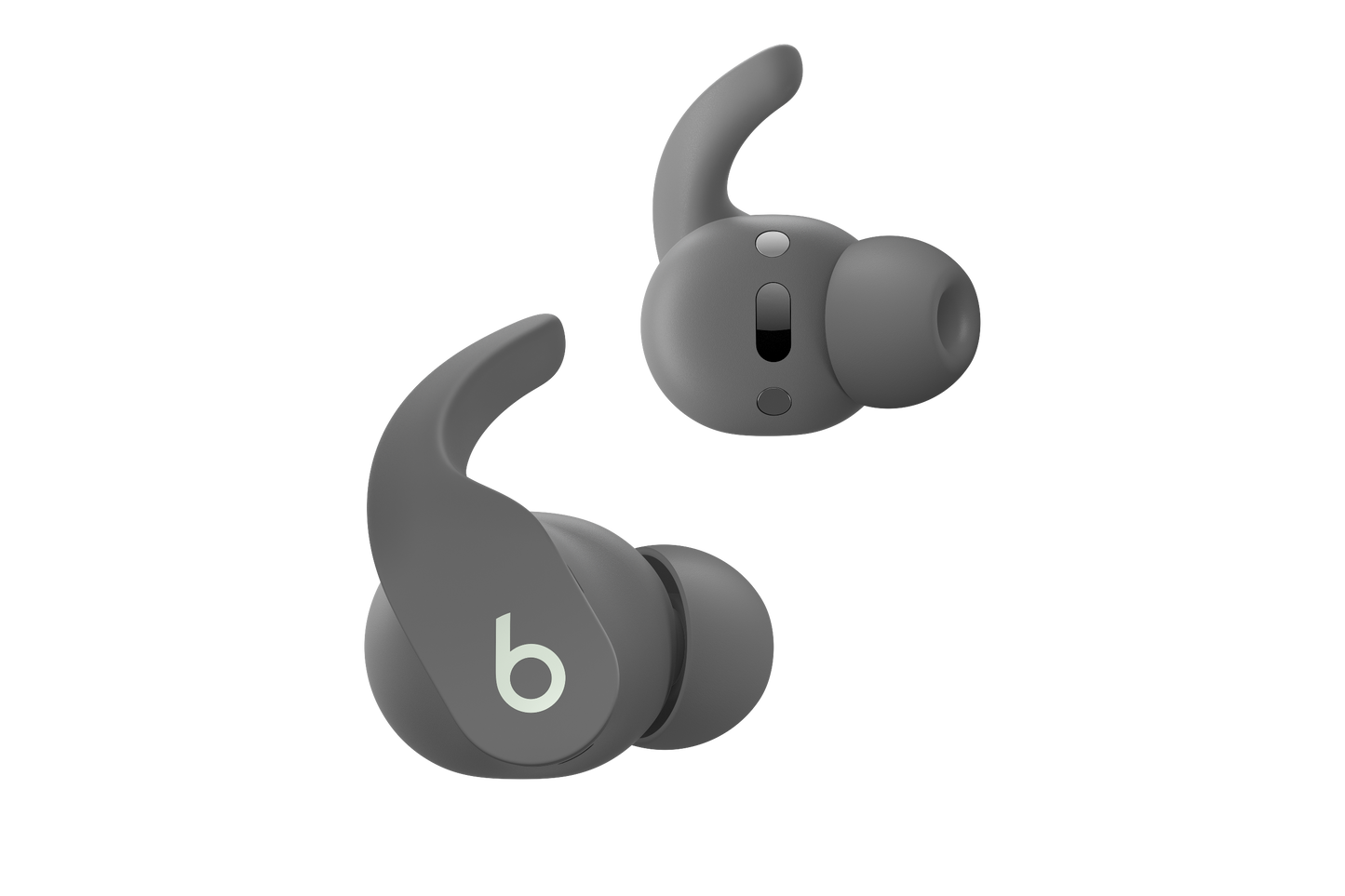 Beats Fit Pro True Wireless Earbuds - Sage Gray – Machines Beats Fit Pro True Wireless Earbuds - Sage Gray – Machines