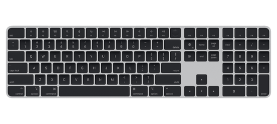 Magic Keyboard – Machines