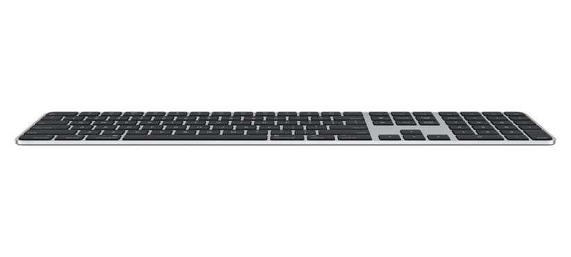 Magic Keyboard with Touch ID and Numeric Keypad for Mac