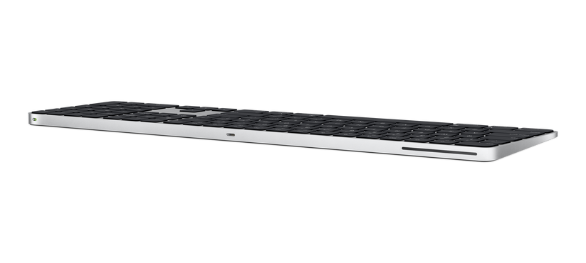 Magic Keyboard with Touch ID and Numeric Keypad for Mac