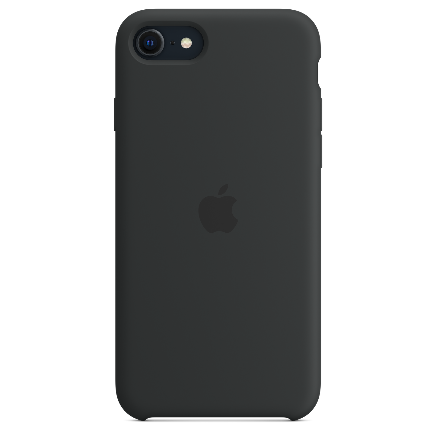 iPhone SE Silicone Case - Midnight