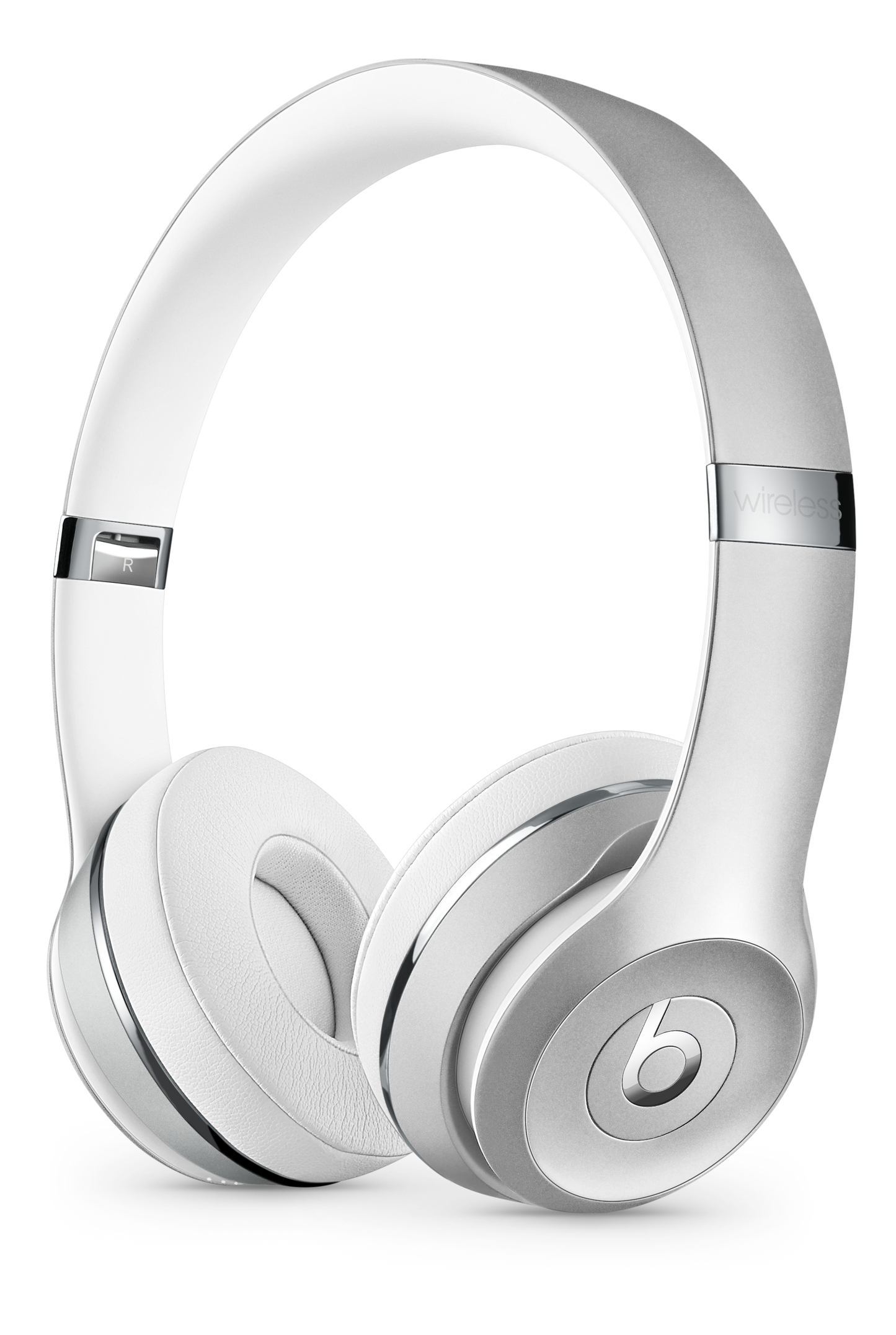 Beats Solo3 Wireless OnEar Headphones Silver Machines