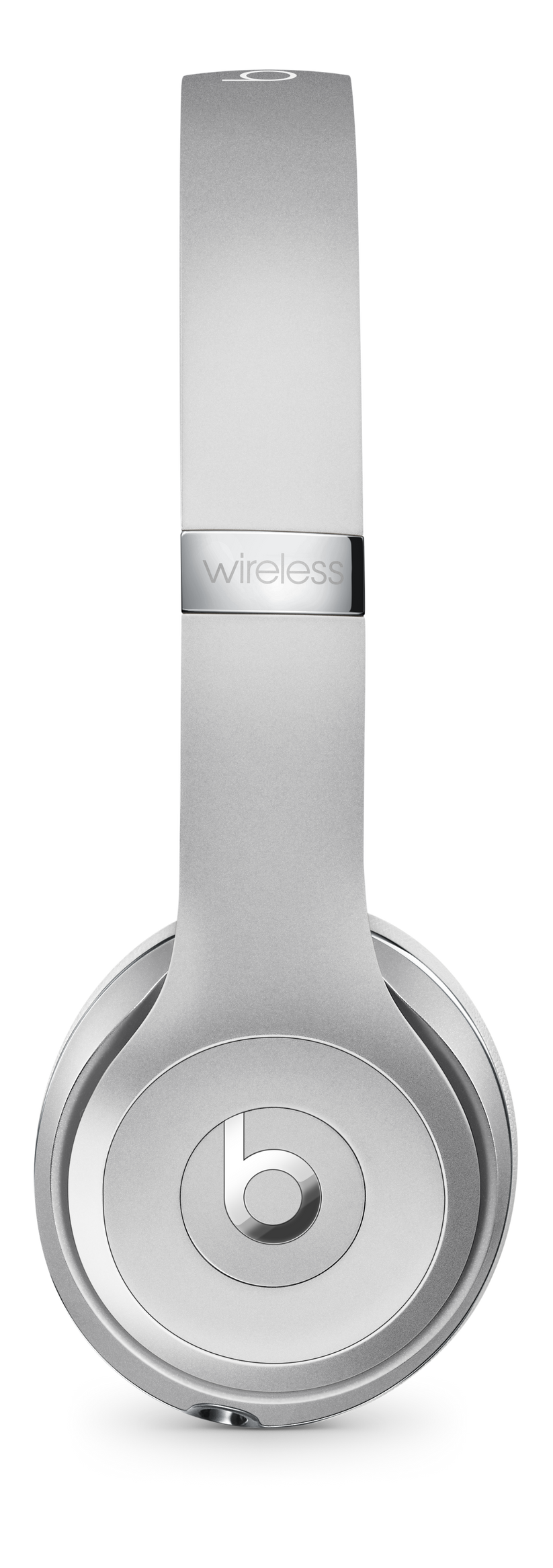 Beats Solo3 Wireless On-Ear Headphones Silver – Machines