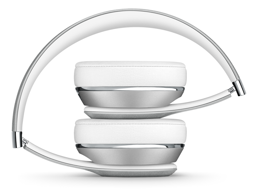 Beats Solo3 Wireless On-Ear Headphones - Silver – Machines Beats Solo3 Wireless On-Ear Headphones - Silver – Machines