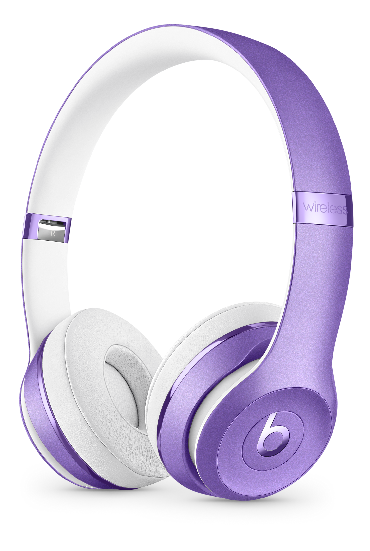 Beats Solo3 Wireless On-Ear Headphones – Ultra Violet