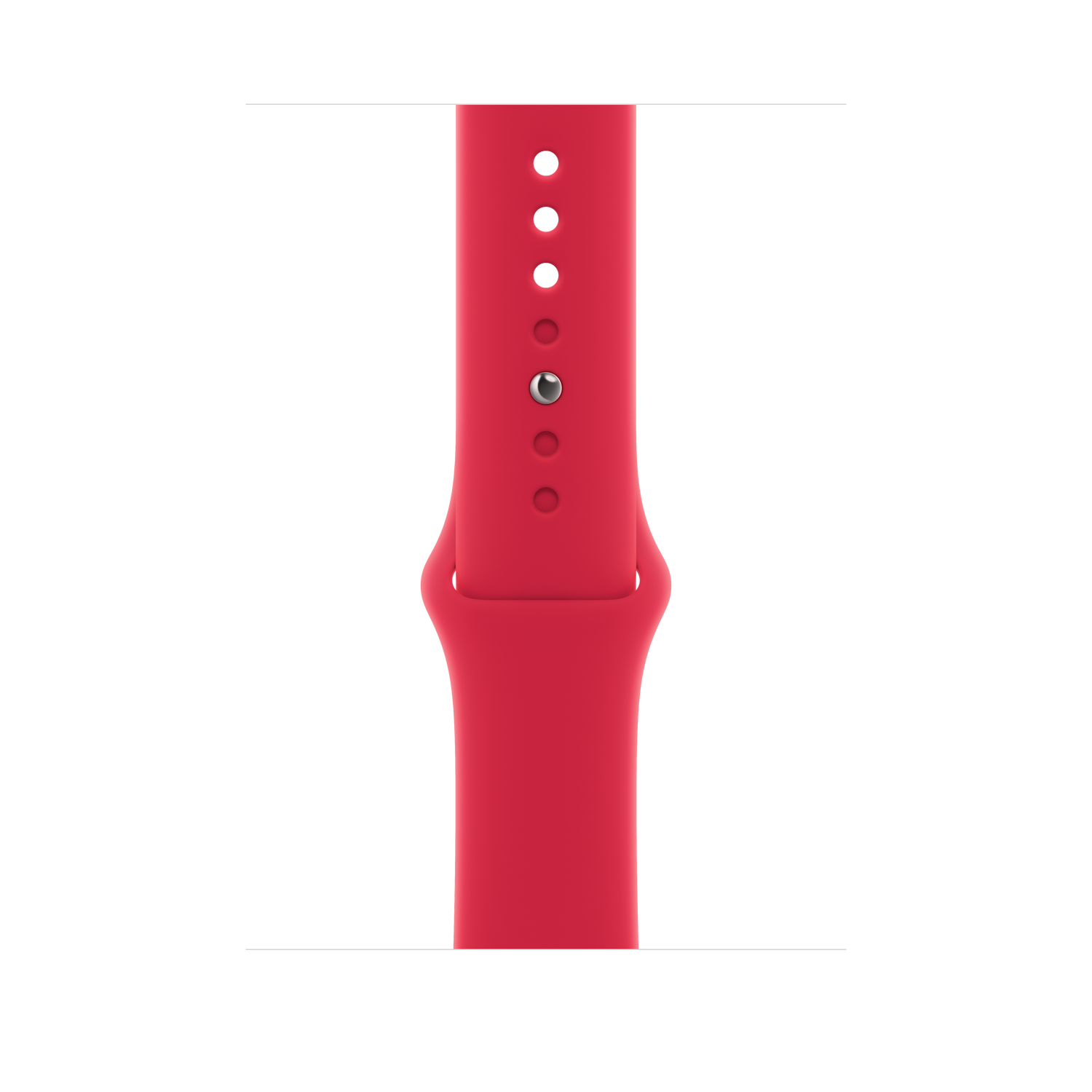 45mm (PRODUCT) RED Sport Band