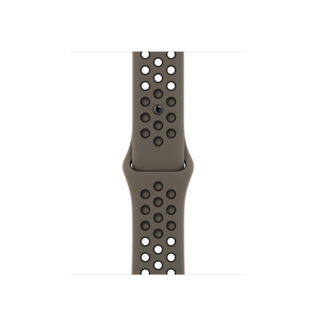 olive grey nike sport band