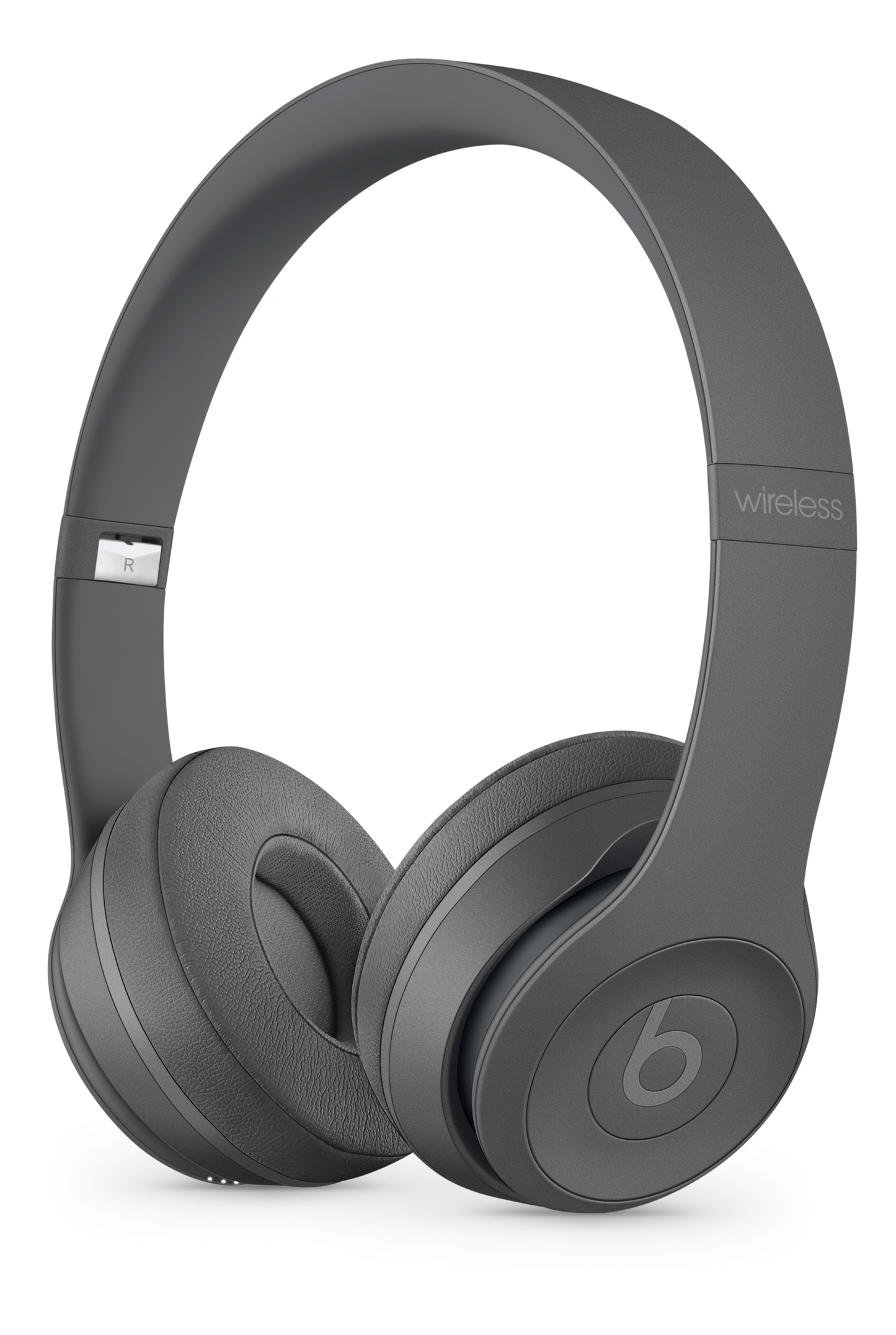 Beats Solo3 Wireless On-Ear Headphones - Neighbourhood Collection - Asphalt Grey