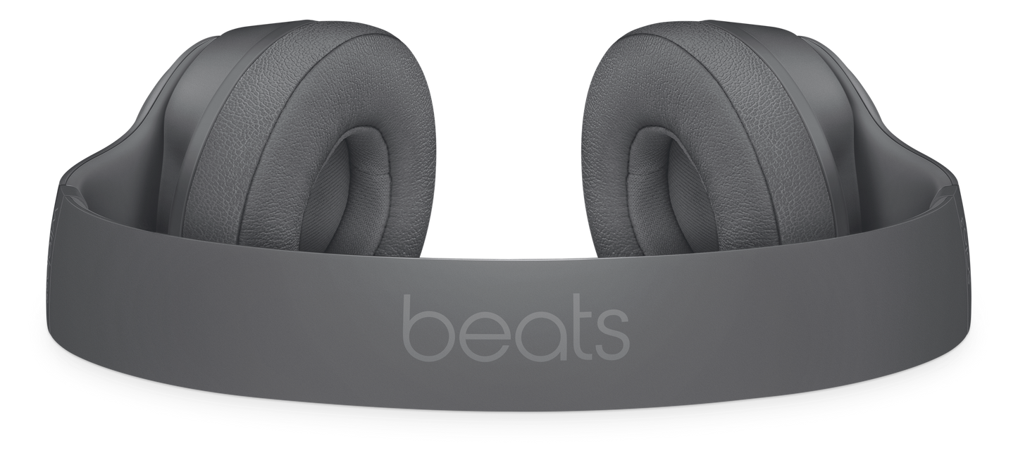 Beats Solo3 Wireless On-Ear Headphones - Neighbourhood Collection - Asphalt Grey