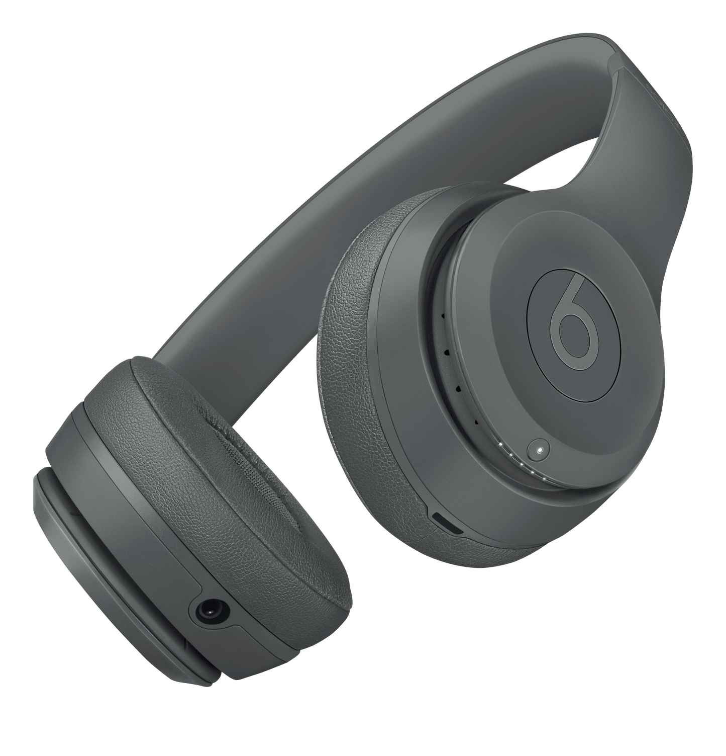 Beats Solo3 Wireless On-Ear Headphones - Neighbourhood Collection - Asphalt Grey