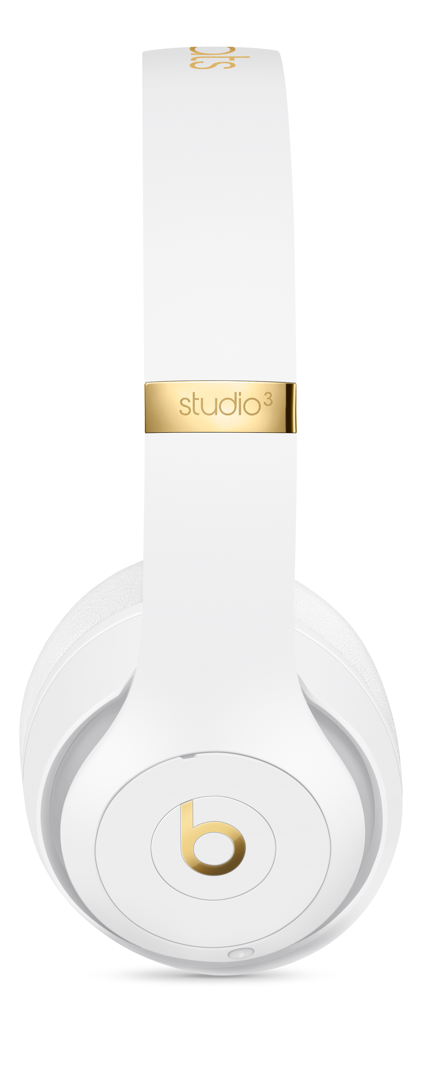 Beats Studio3 Wireless Over‑Ear Headphones - White
