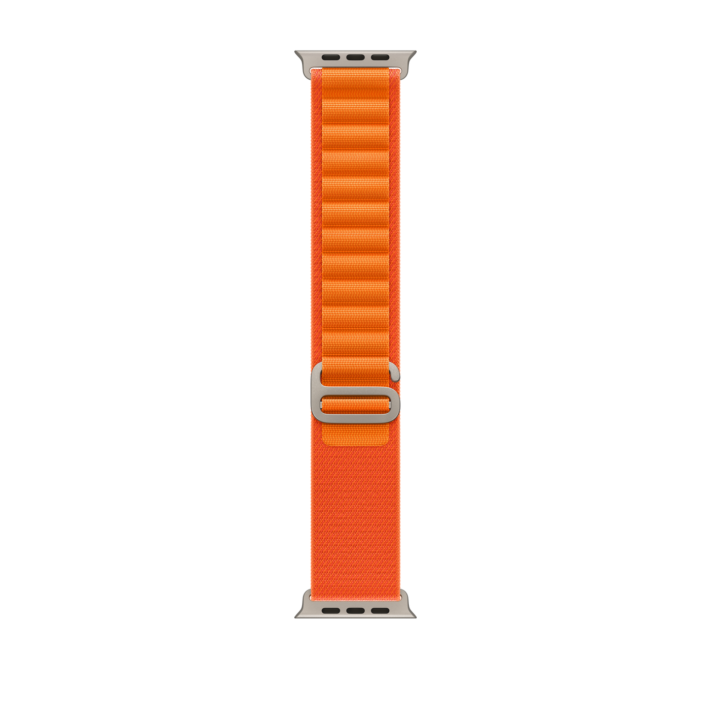 49mm Orange Alpine Loop - Large