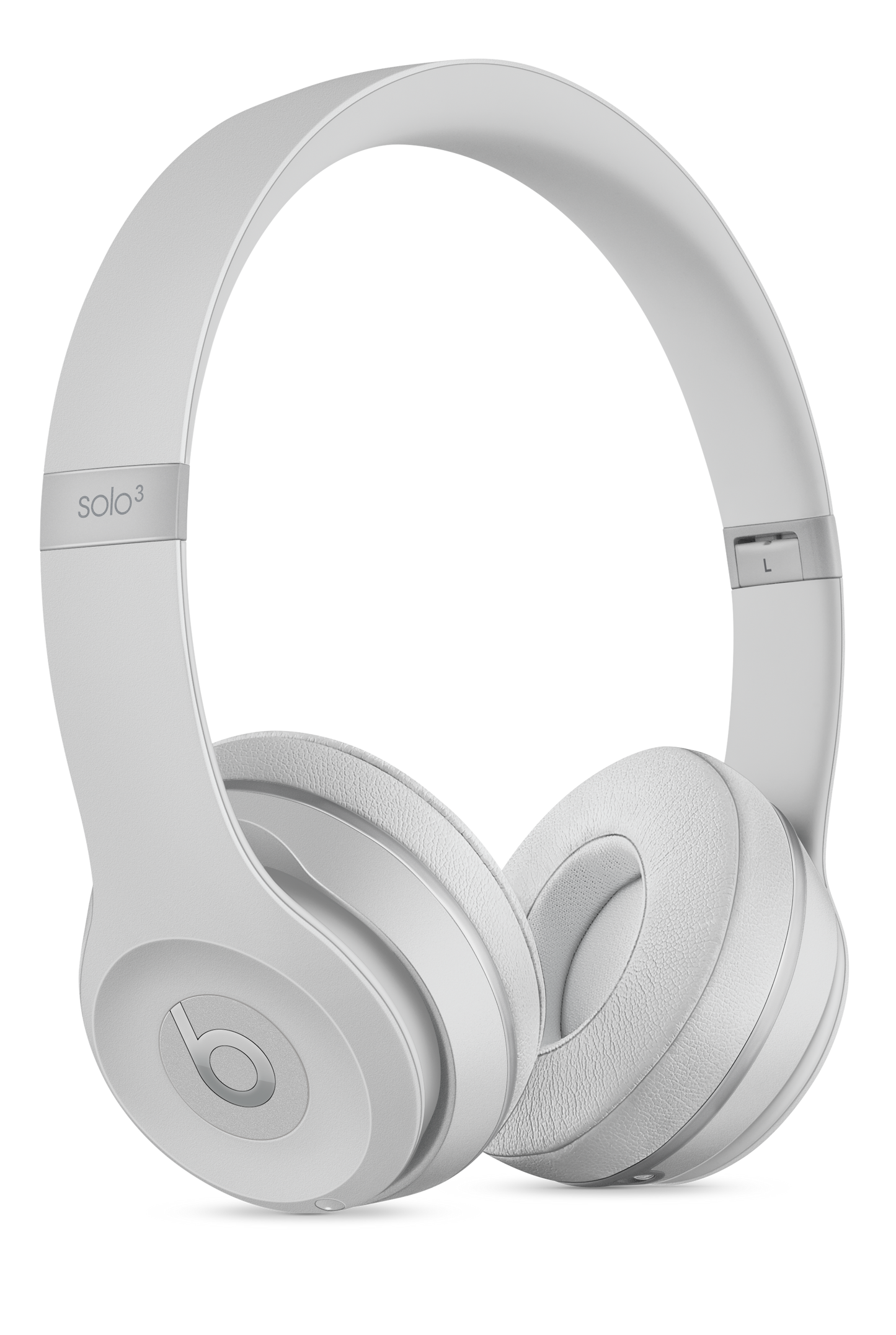 Beats Solo3 Wireless On-Ear Headphones - Matt Silver
