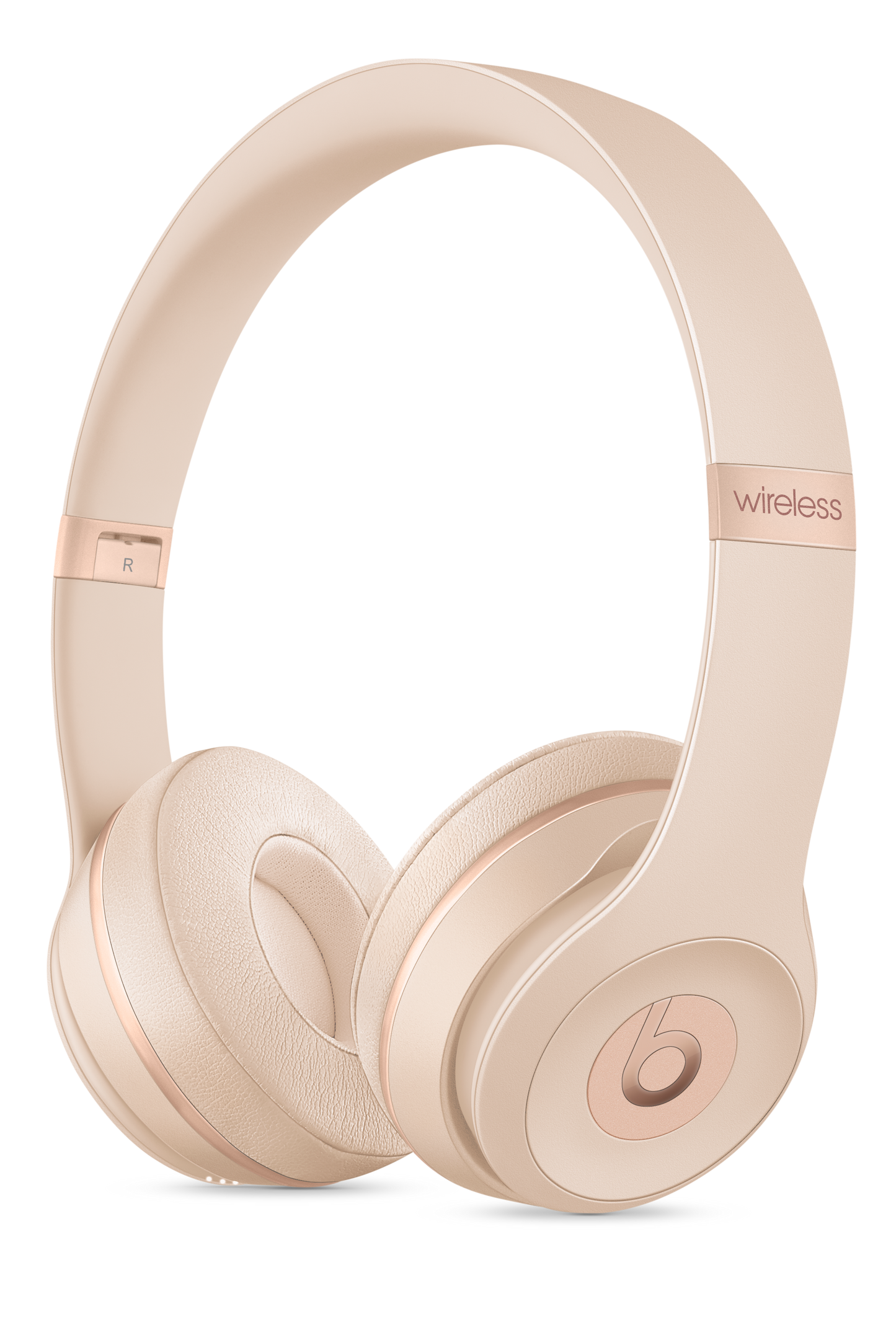 Beats Solo3 Wireless On-Ear Headphones - Matt Gold