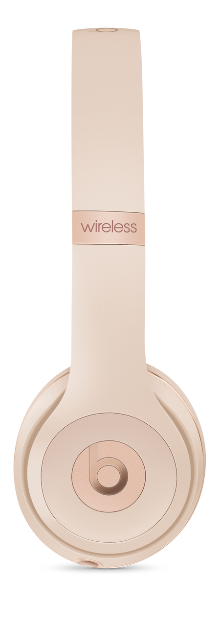 Beats Solo3 Wireless On-Ear Headphones - Matt Gold – Machines