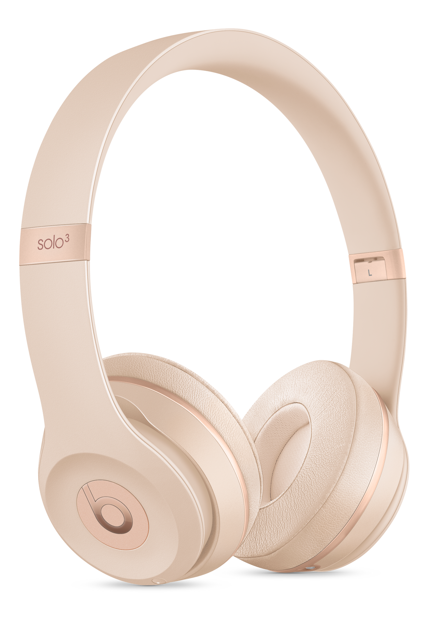 Beats Solo3 Wireless On-Ear Headphones - Matt Gold