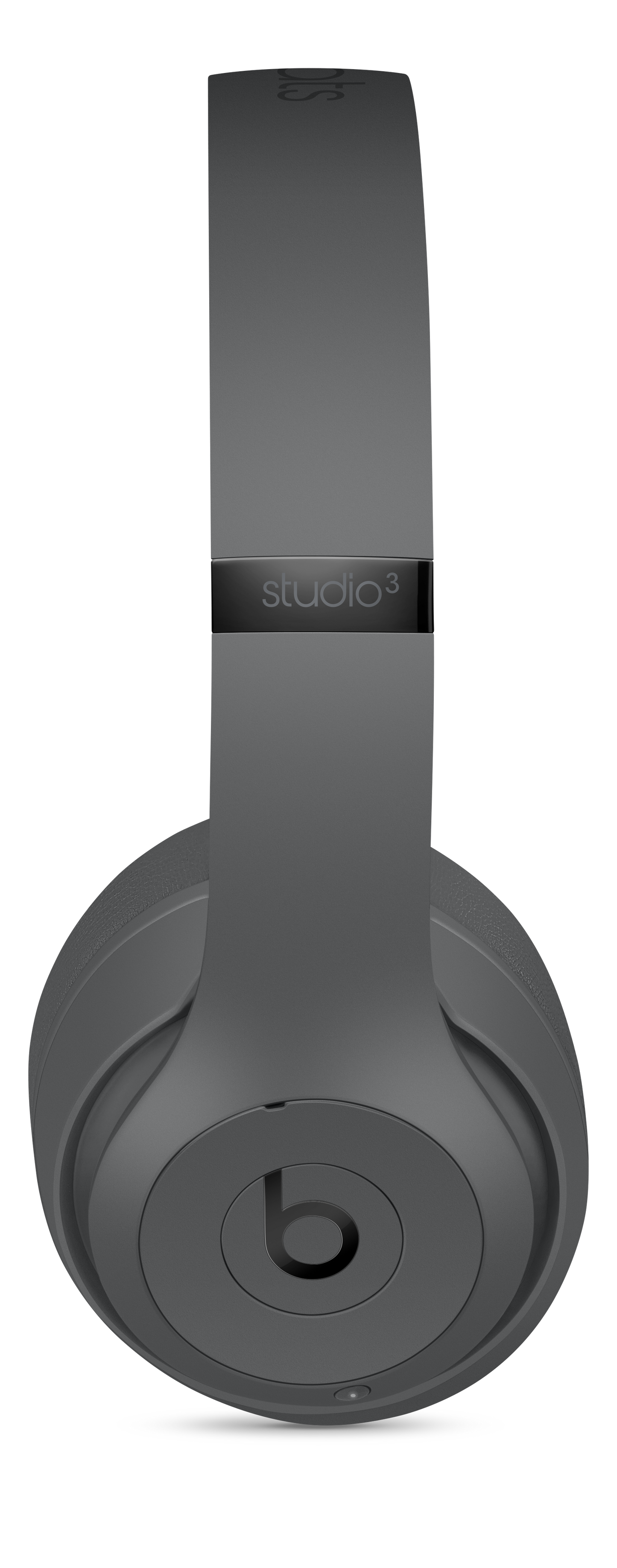 Beats Studio3 Wireless OverEar Headphones Grey Machines