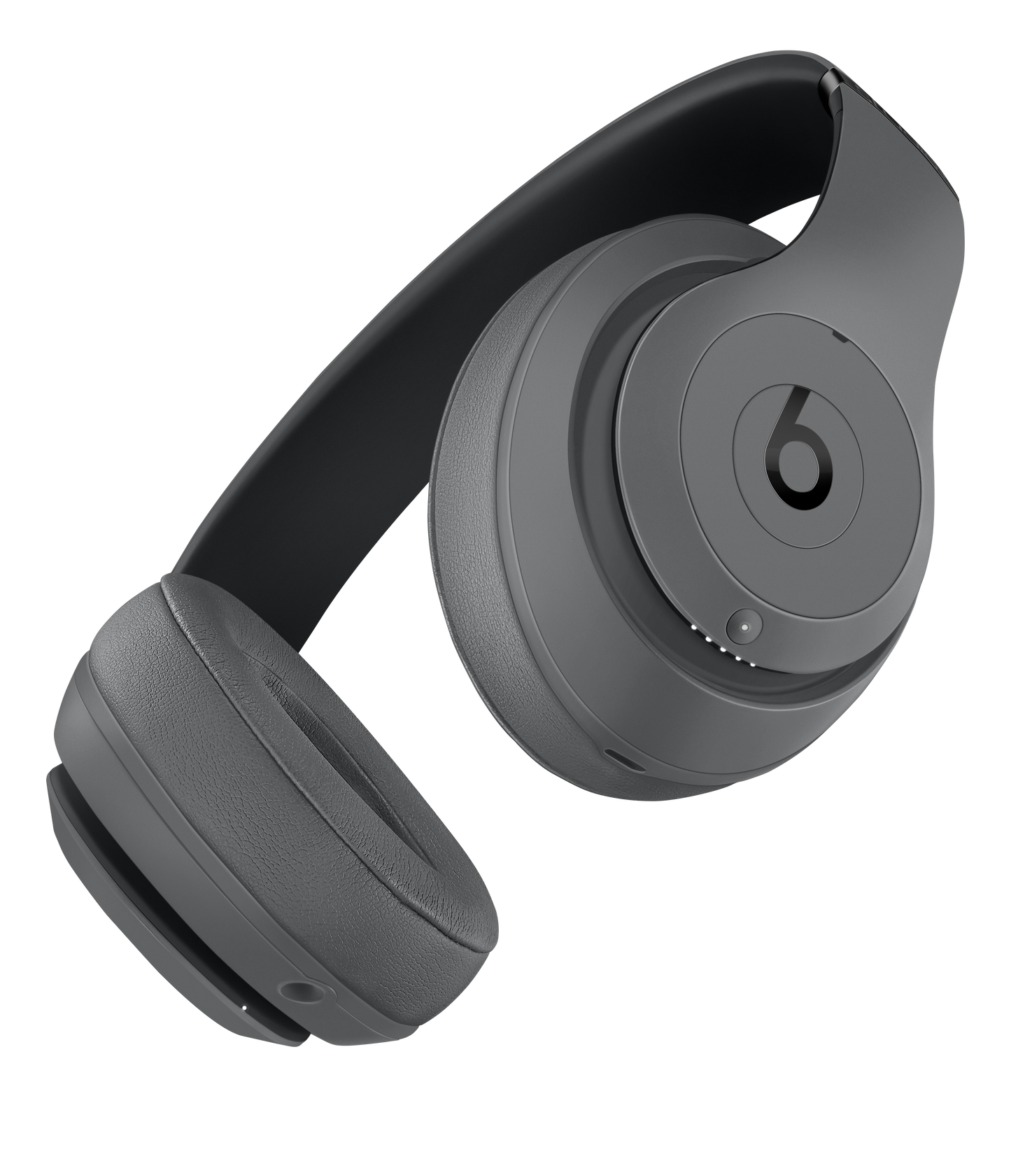 Beats Studio3 Wireless OverEar Headphones Grey Machines