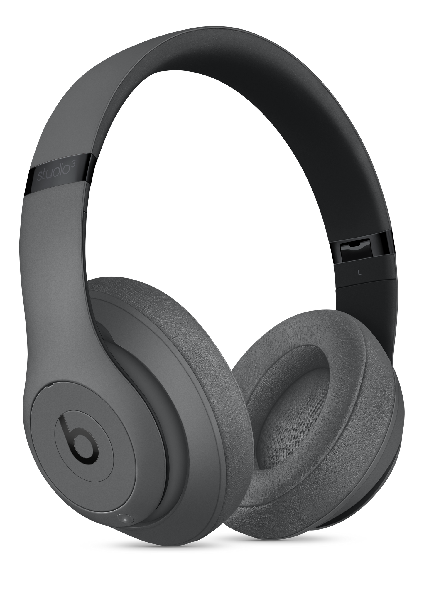 Beats Studio3 Wireless OverEar Headphones Grey Machines