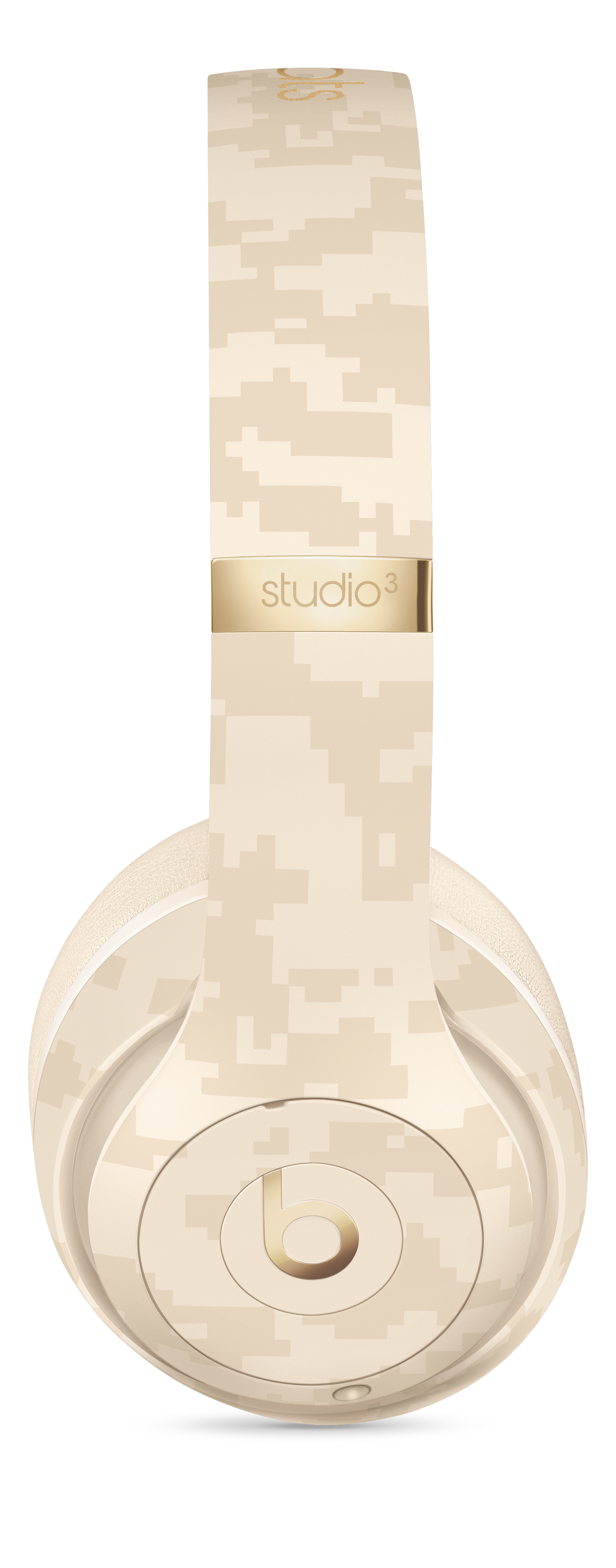 Beats Studio3 Wireless Headphones - Beats Camo Collection - Sand Dune
