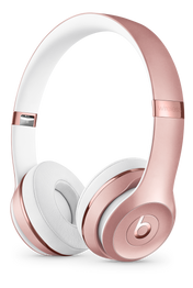 Beats Solo3 Wireless On-Ear Headphones - Rose Gold
